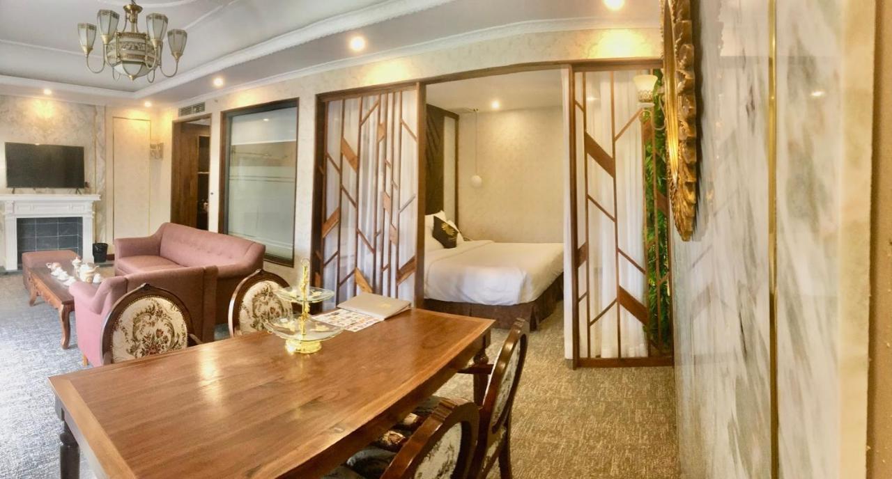 Phoenix Hotel Ha Giang Exterior photo