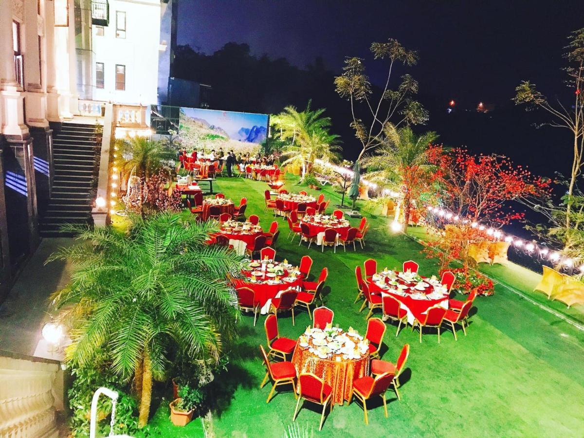 Phoenix Hotel Ha Giang Exterior photo