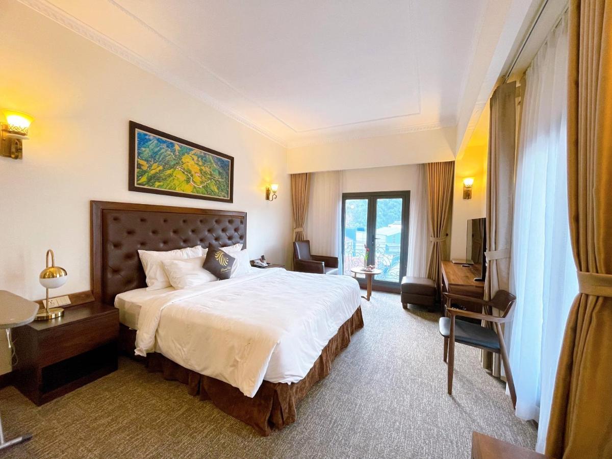 Phoenix Hotel Ha Giang Exterior photo