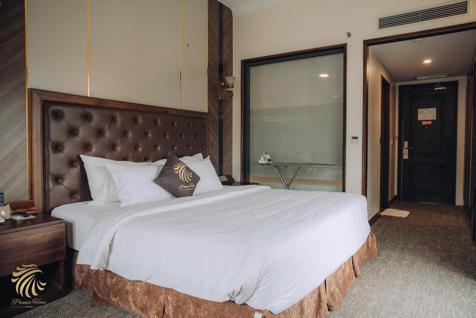 Phoenix Hotel Ha Giang Exterior photo