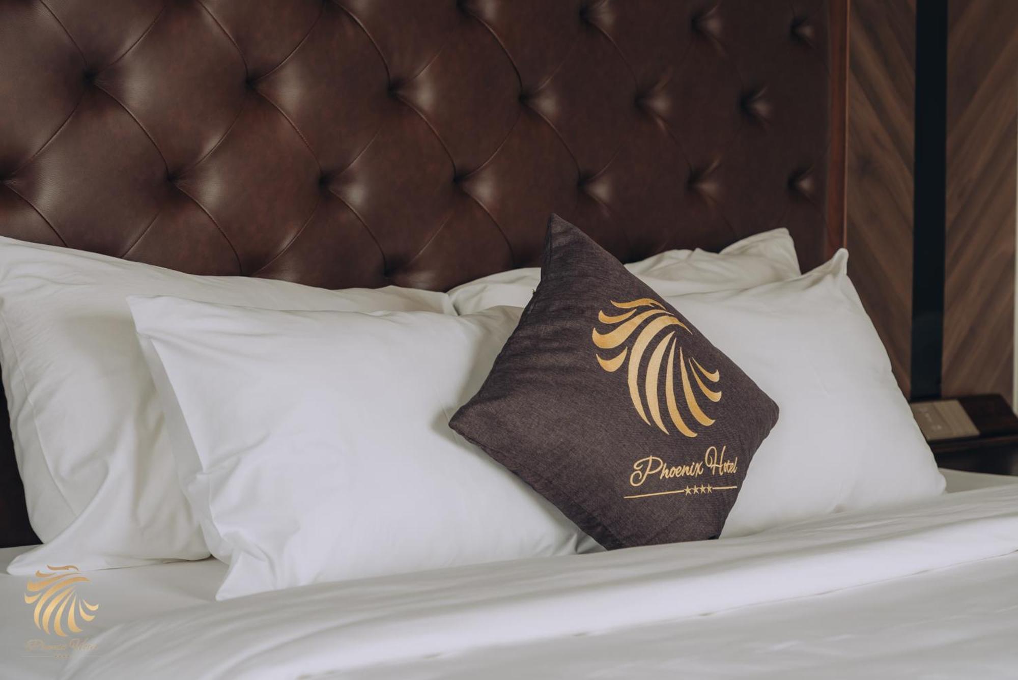 Phoenix Hotel Ha Giang Exterior photo