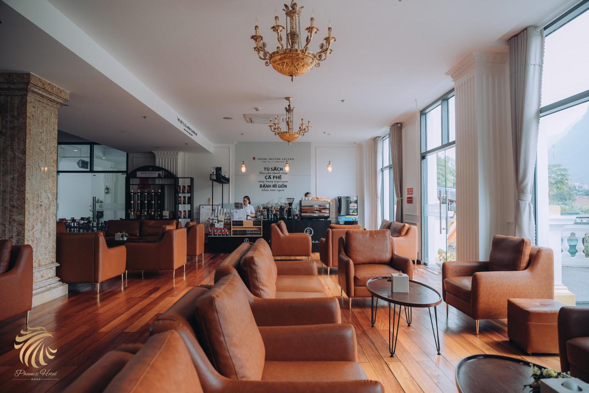 Phoenix Hotel Ha Giang Exterior photo