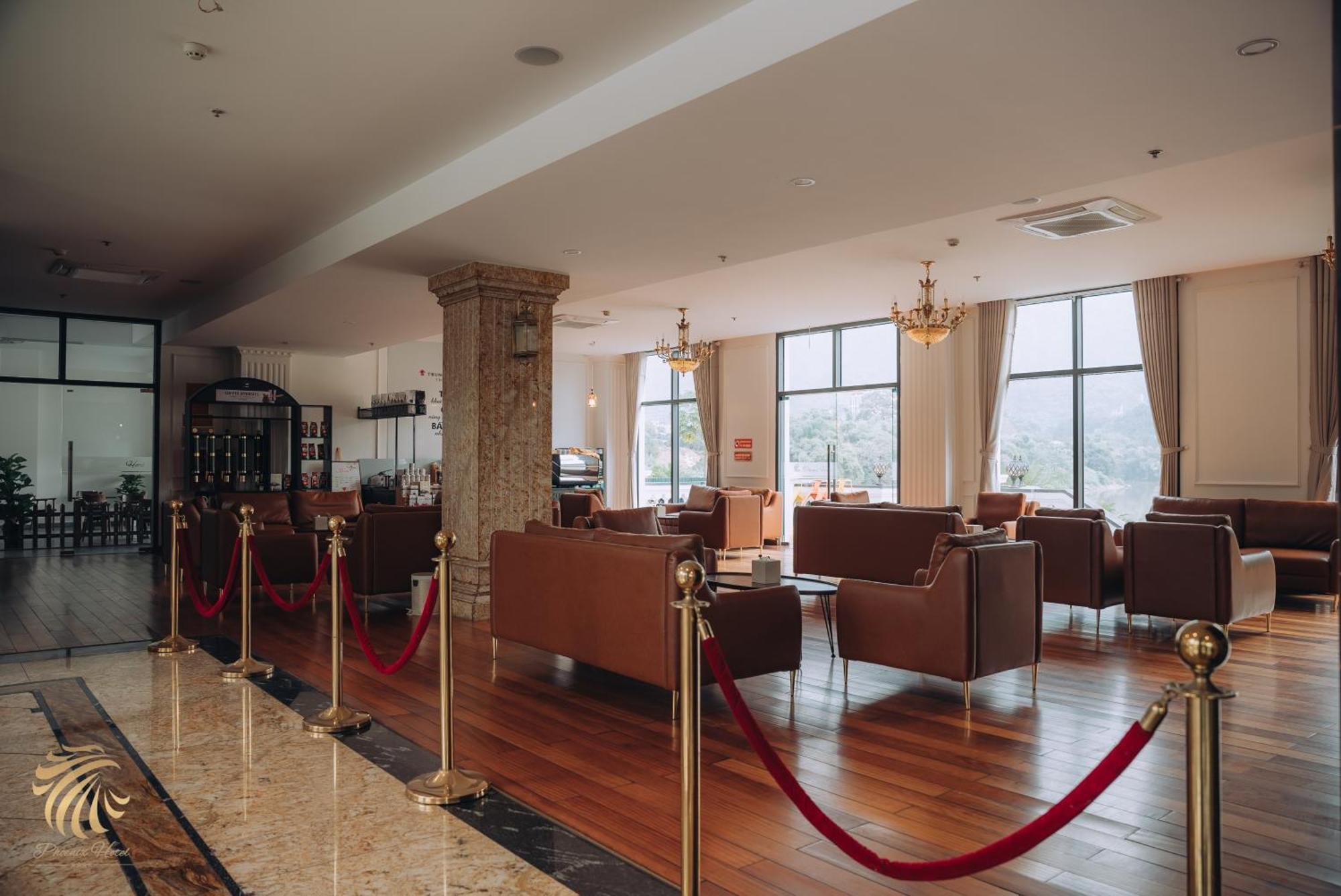 Phoenix Hotel Ha Giang Exterior photo