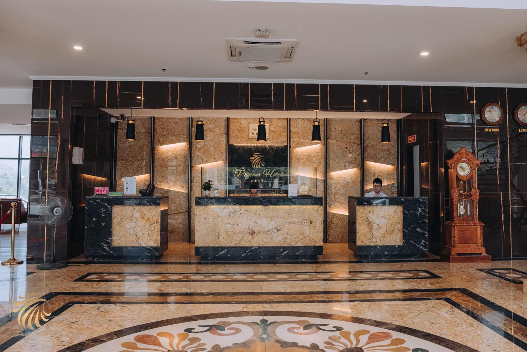 Phoenix Hotel Ha Giang Exterior photo
