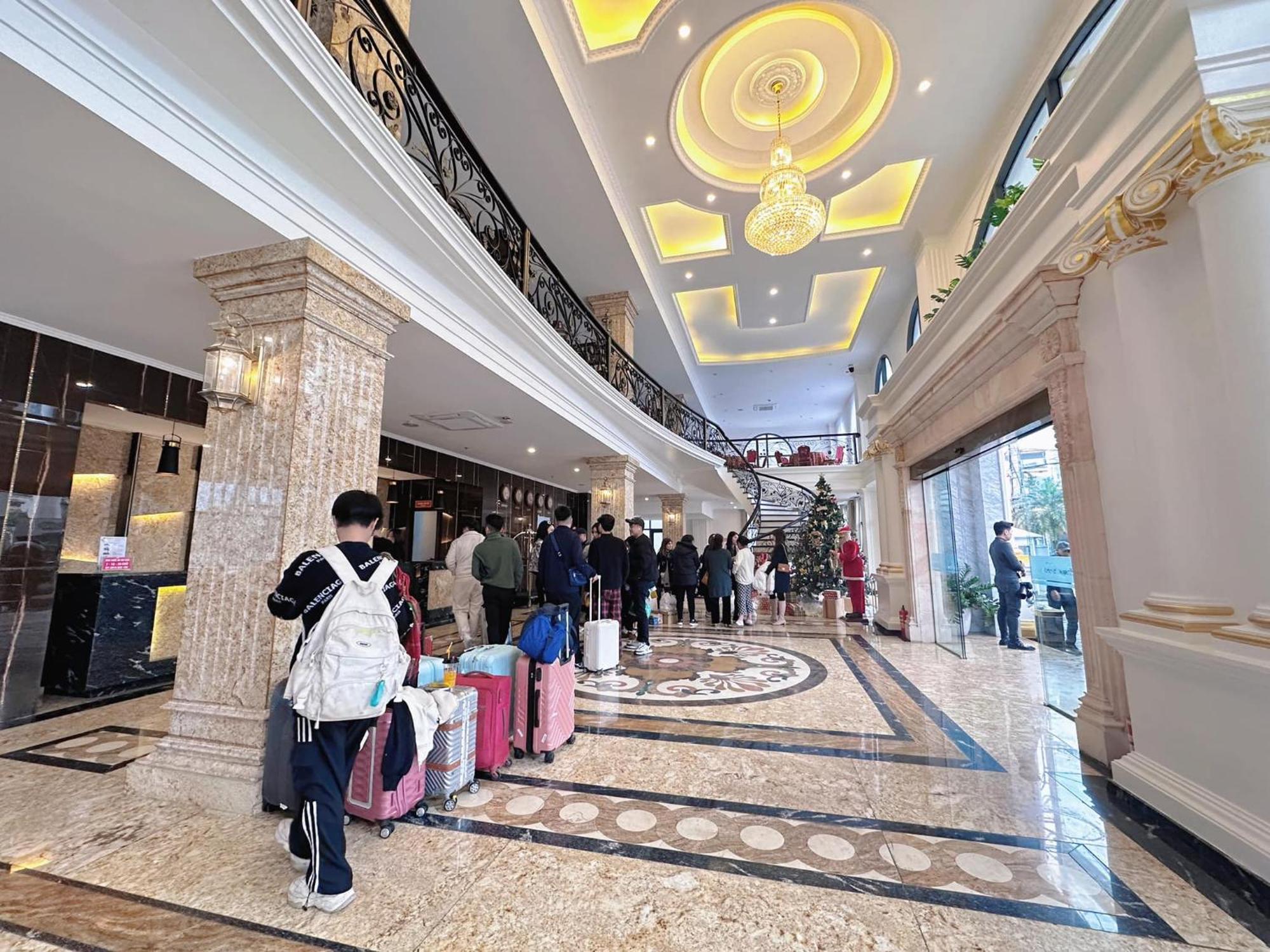 Phoenix Hotel Ha Giang Exterior photo