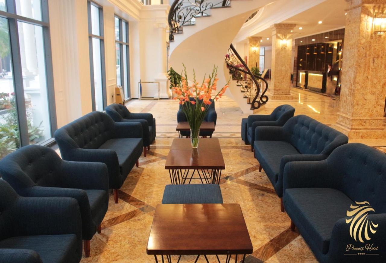 Phoenix Hotel Ha Giang Exterior photo