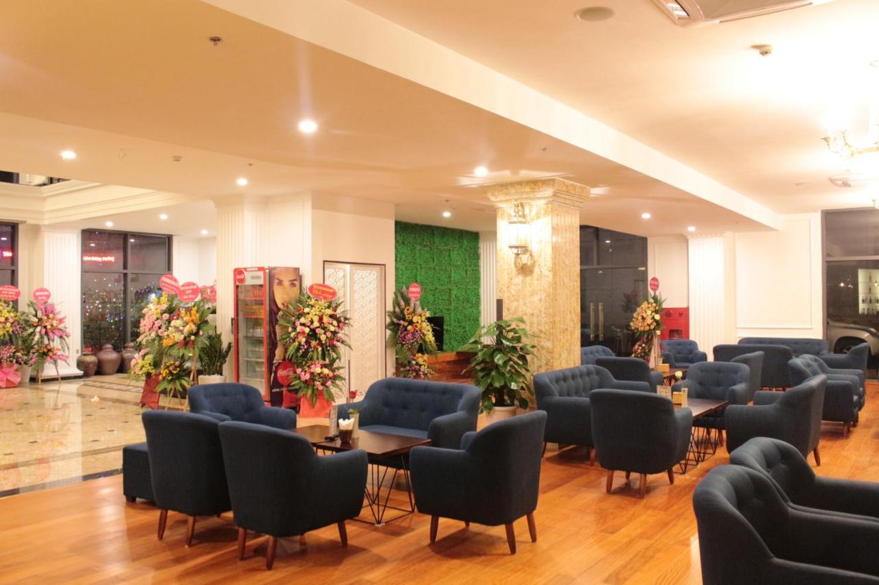 Phoenix Hotel Ha Giang Exterior photo