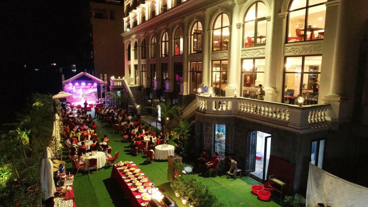 Phoenix Hotel Ha Giang Exterior photo